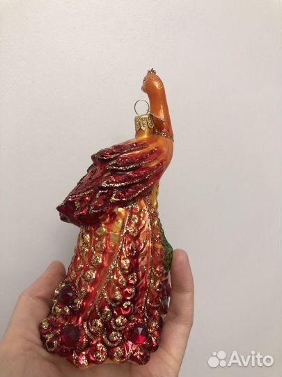 Елочные игрушки ирена irena