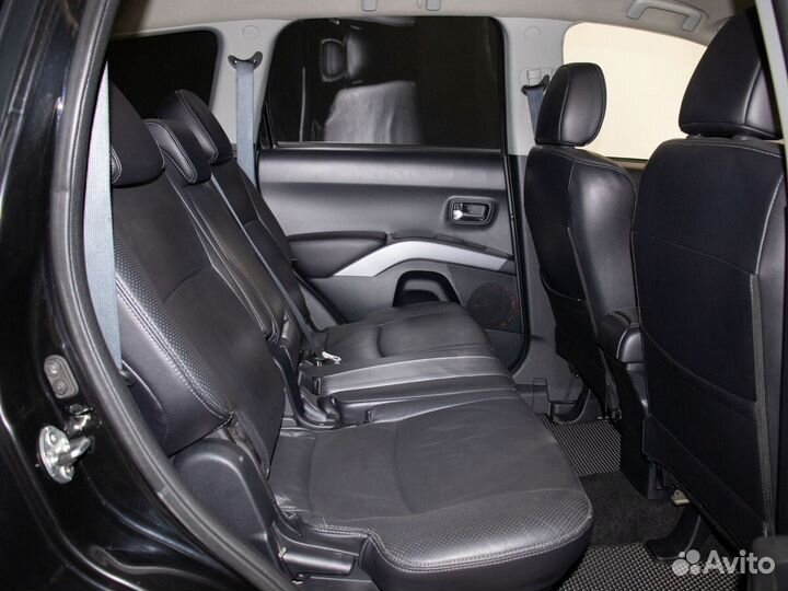 Peugeot 4007 2.4 CVT, 2011, 123 500 км