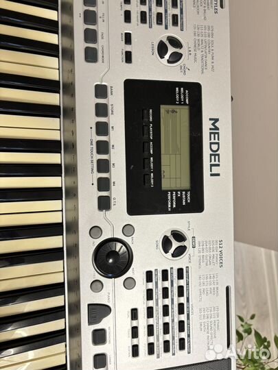 Синтезатор medeli md200