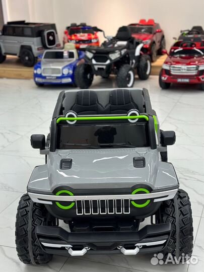 Детские электромобили машинки