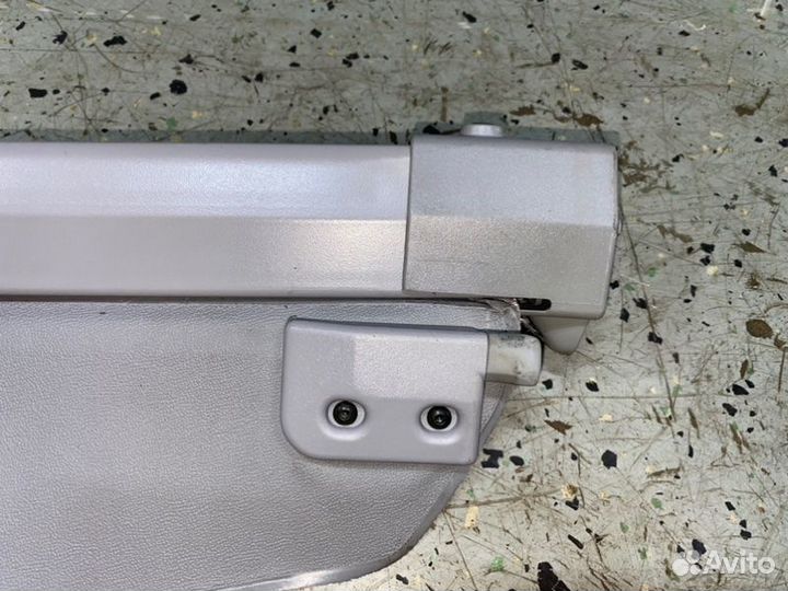 Шторка багажника Nissan Primera P12 универсал