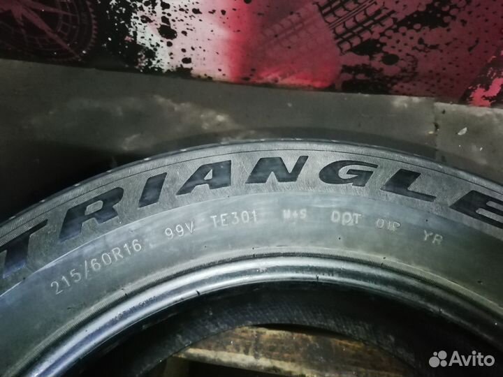 Triangle Protract TEM11 215/60 R16