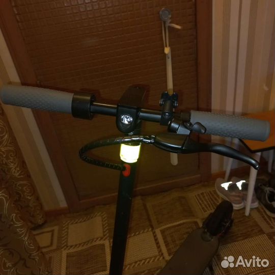 Электросамокат aovo на запчасти