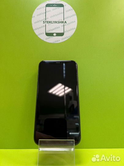 iPhone 11 64gb черный акб100