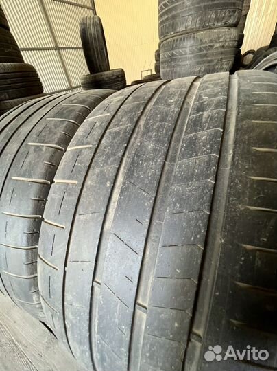 Pirelli P Zero 295/35 R20 105Y