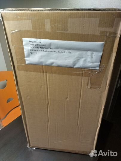 Britax romer smile 3 каркас коляски новый