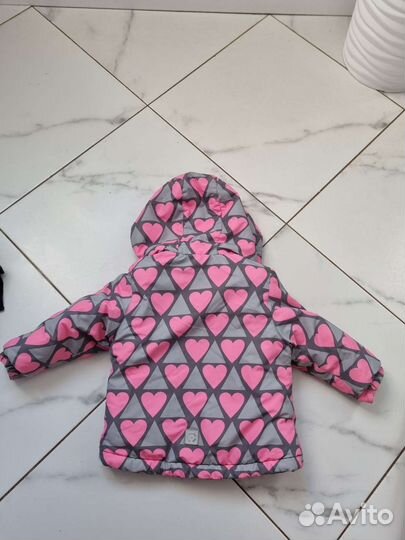 Зимний костюм Crockid