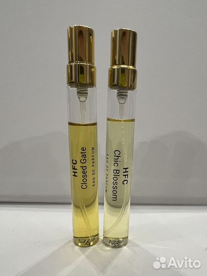 HFC, molinard, franck boclet zadig