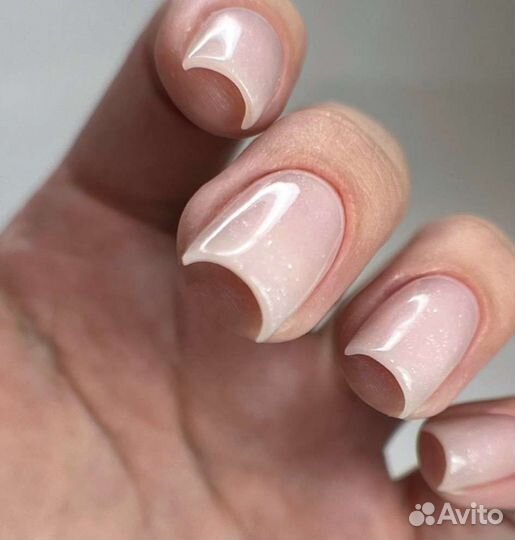 Маникюр педикюр