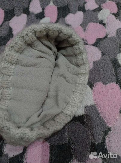 Шапка зимняя