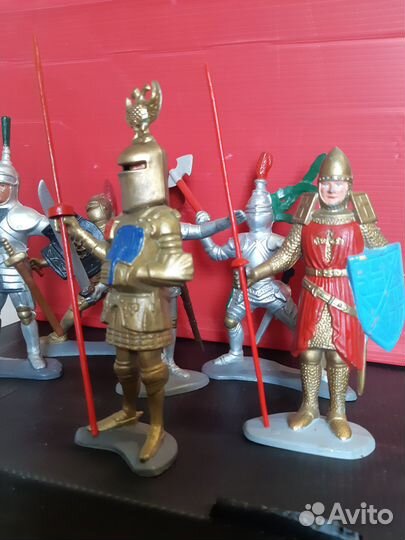 Солдатики Marx (Маркс) Оригинал 150мм(6дюймов)