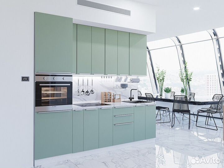 Кухня Флорида три