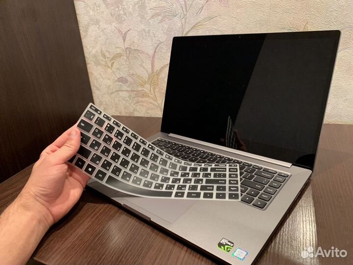 Ноутбук Xiaomi Mi Notebook Pro 15.6