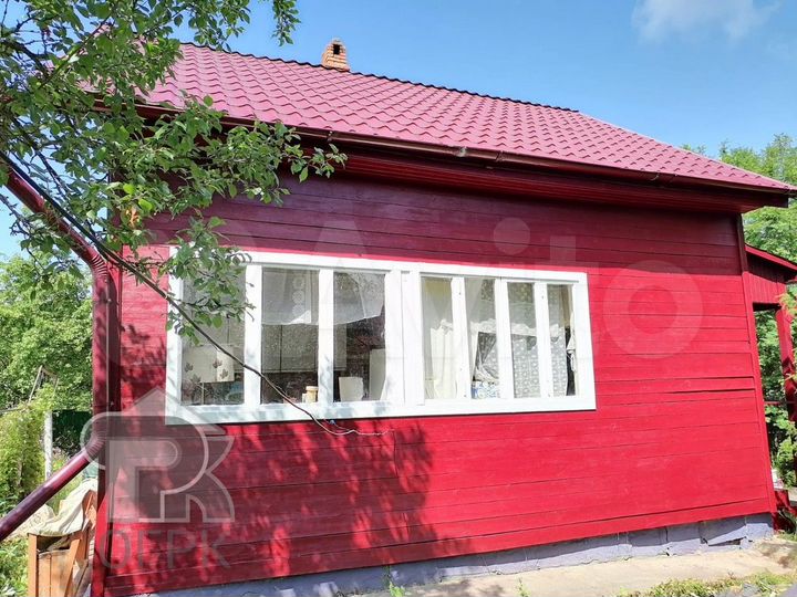 Дом 95 м² на участке 15 сот.