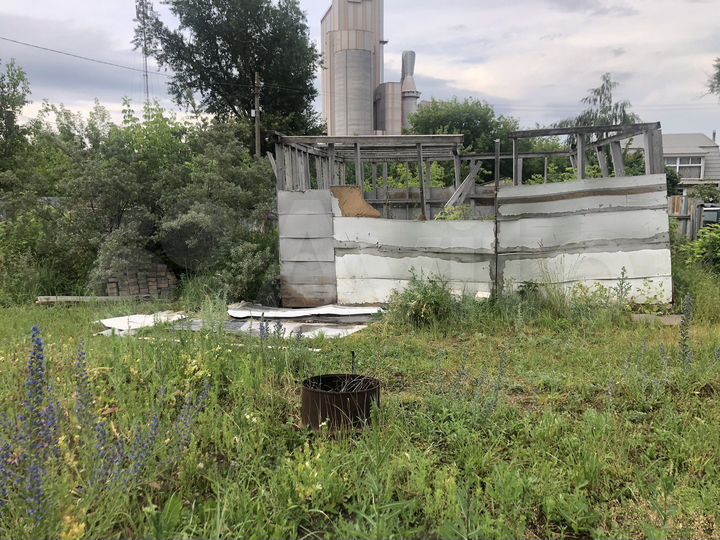 Дача 25 м² на участке 6 сот.