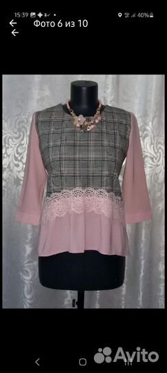 Блузки Новые