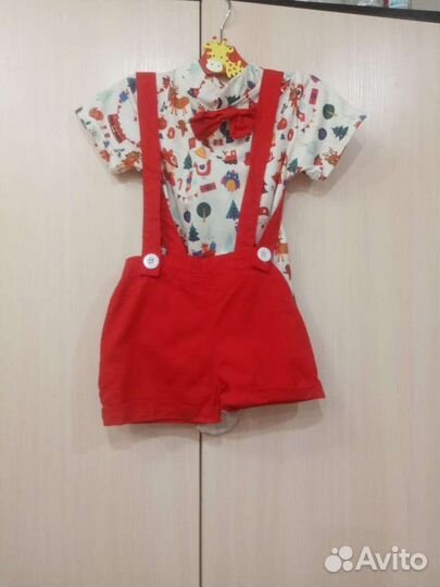 Нарядный комплект для мальчика