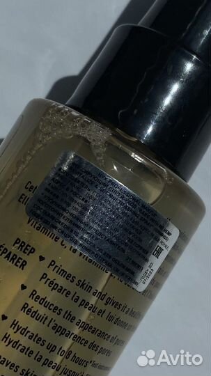 Спрей для лица Nyx