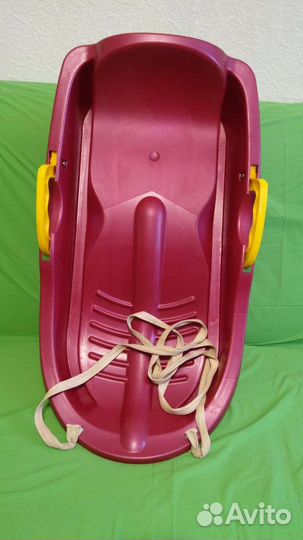 Санки ледянки