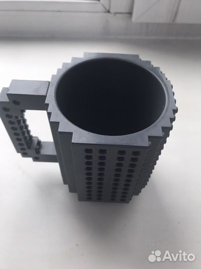 Кружка лего