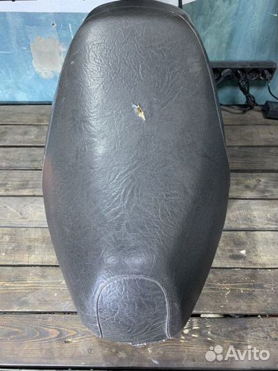 Сидение Yamaha Axis 50
