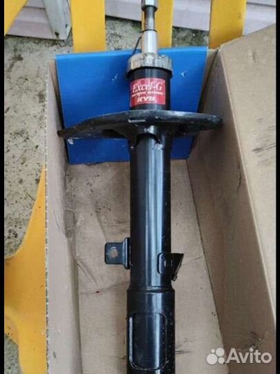 Амортизаторы