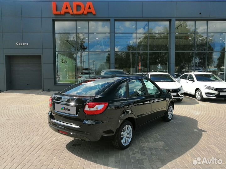 LADA Granta 1.6 МТ, 2023