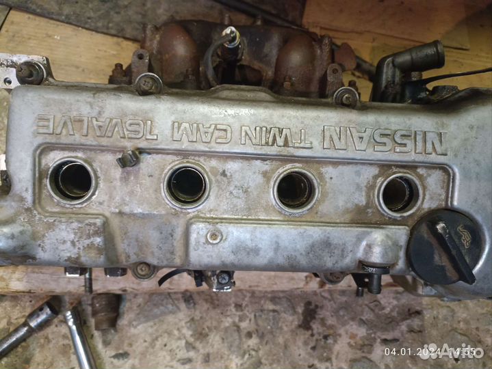 Гбц Ниссан primera. 1.6