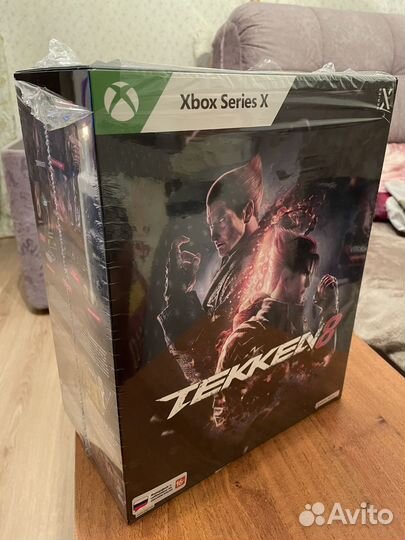 Игры на xbox series x