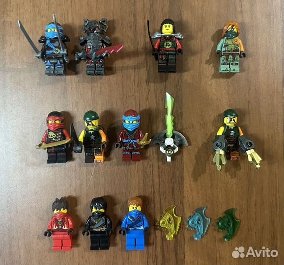 Lego Ninjago