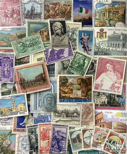 Наборы марок