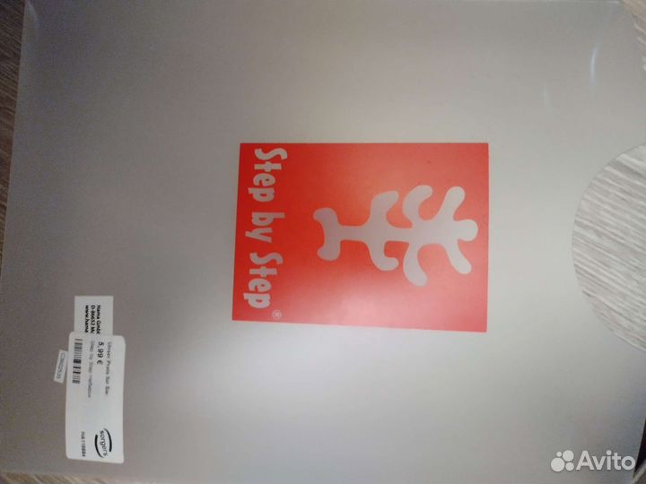 Эргорюкзак школьный для девочек Step by Step