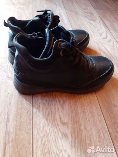 Ботинки детские демисезонные