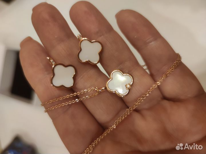 Набор Van Cleef & Arpels