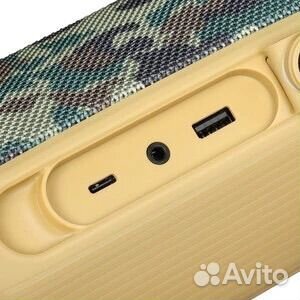 Портативная колонка Vipe Spark, хаки