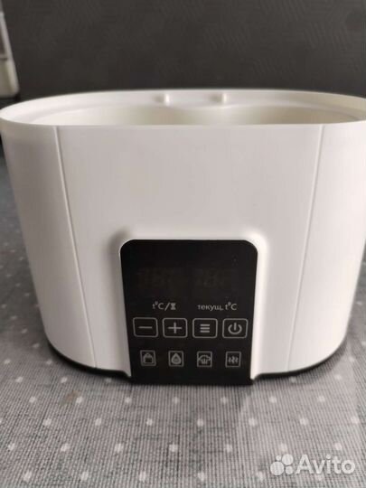 Стерелезатор бутылочек