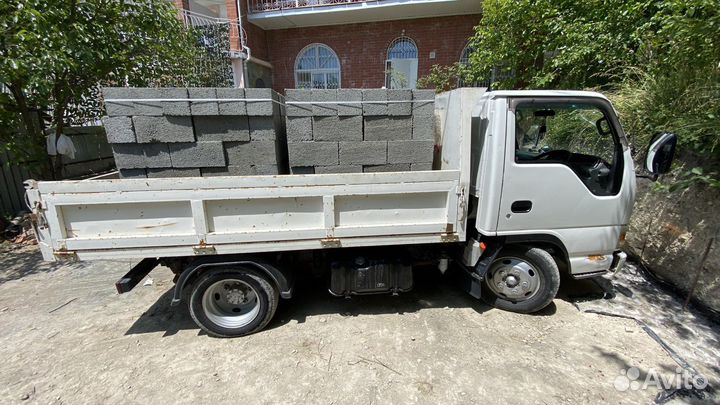 Песок щебень Грузоперевозки мини самосвал