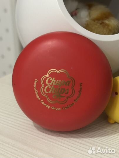 Кушон увлажняющий Chupa-Chups