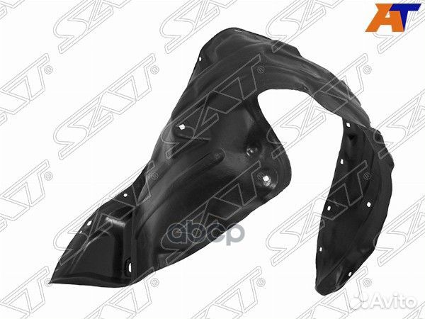 Подкрылок toyota hilux vigo 11-15 RH ST-11-0079