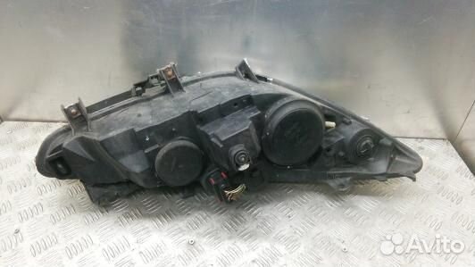 Фара левая peugeot 307 (BDN13MR01)