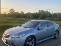 Honda Accord 2.4 AT, 2011, 222 750 км, с пробегом, цена 1 370 000 руб.