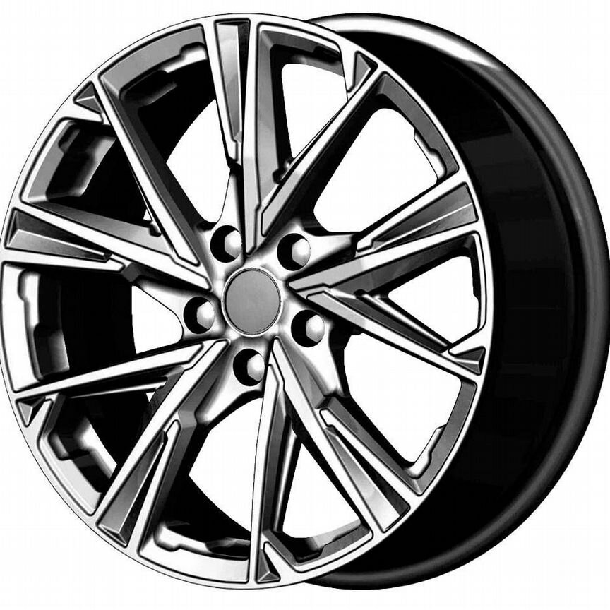 Диски Carwel Грейс 7x18 5x110 ET33 D67.1 SL