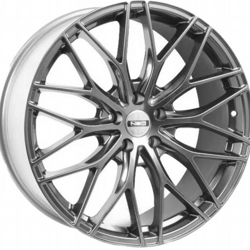 Диски NEO 240 8.5x20 5x114.3 ET42 D67.1 BMG