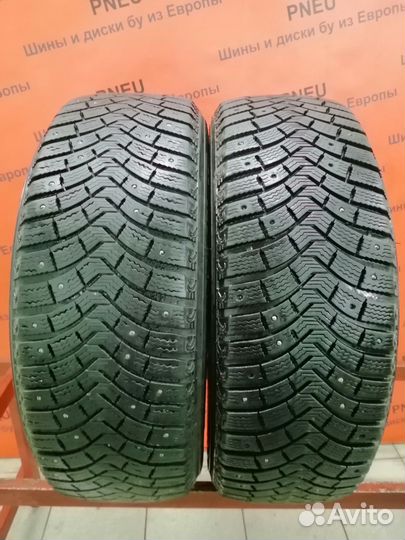 Michelin Latitude X-Ice North 2 225/60 R18 104T
