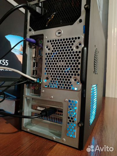 Компьютер amd