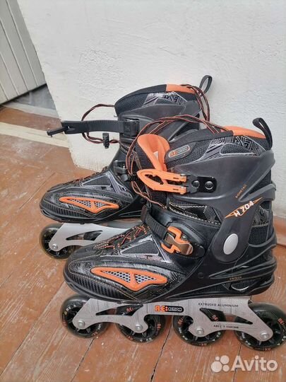 Ролики мужские 42 43 размер