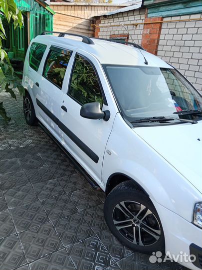 LADA Largus 1.6 МТ, 2020, 73 000 км