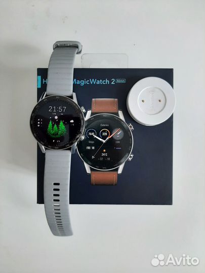 Смарт часы honor magic watch 2