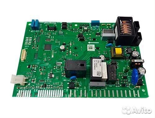 Плата управления Baxi экофор/Фуртеч MainFour Berte