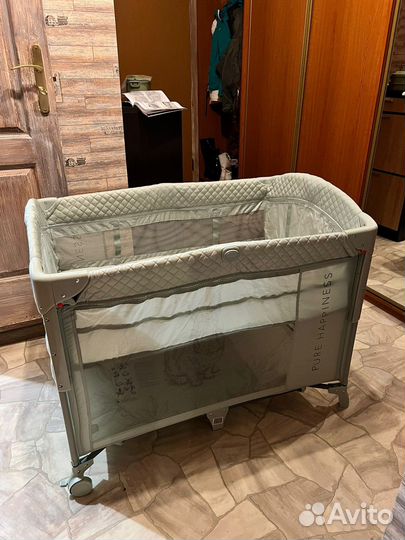 Манеж детский